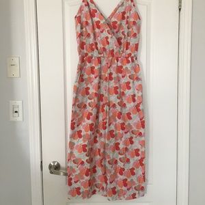 One Of A Kind Jumpsuit With Pockets